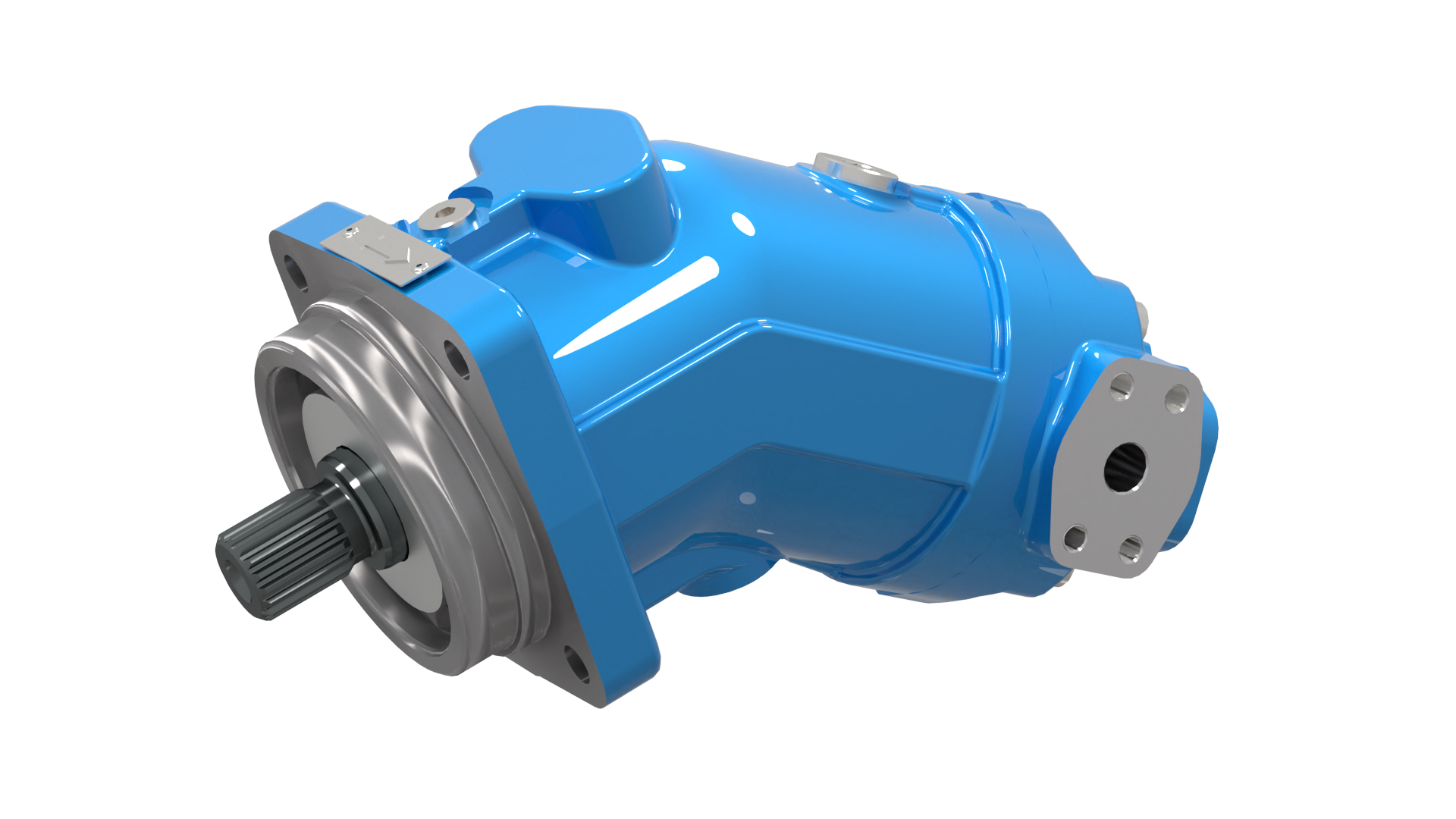 Bent Axial Piston Pump