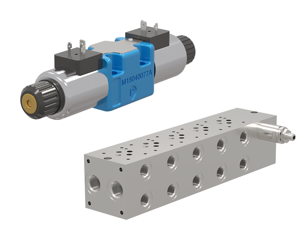 CETOP Valves & Subplates