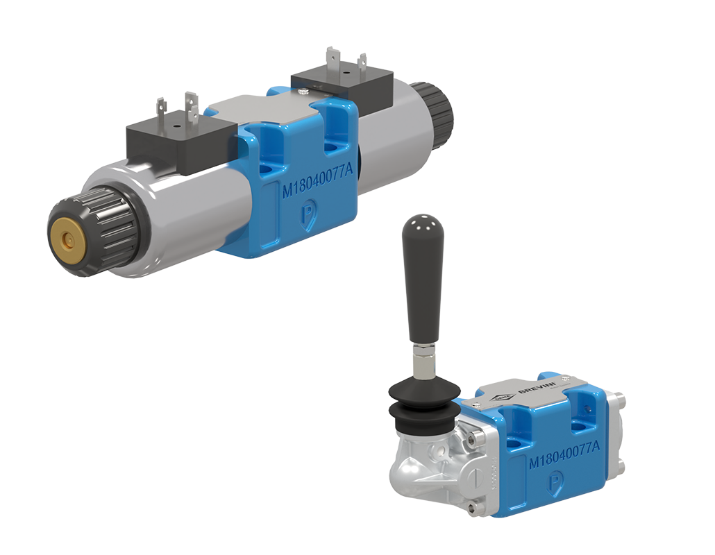 Directional control valves