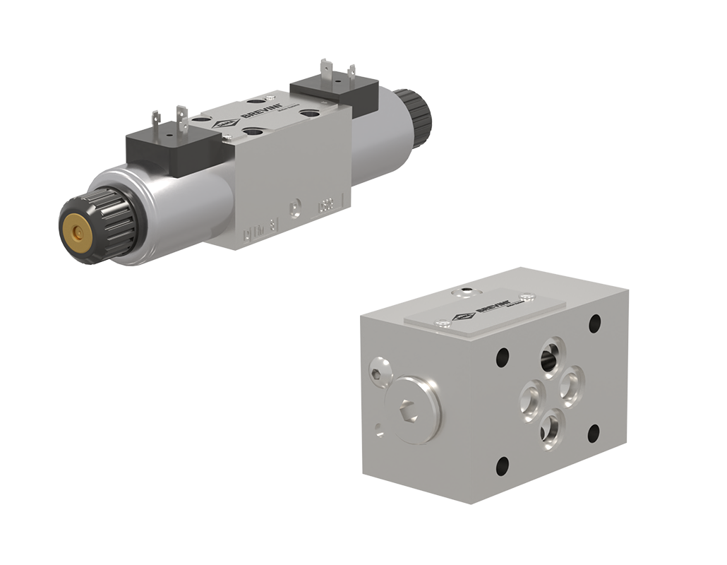 Proportional control valves