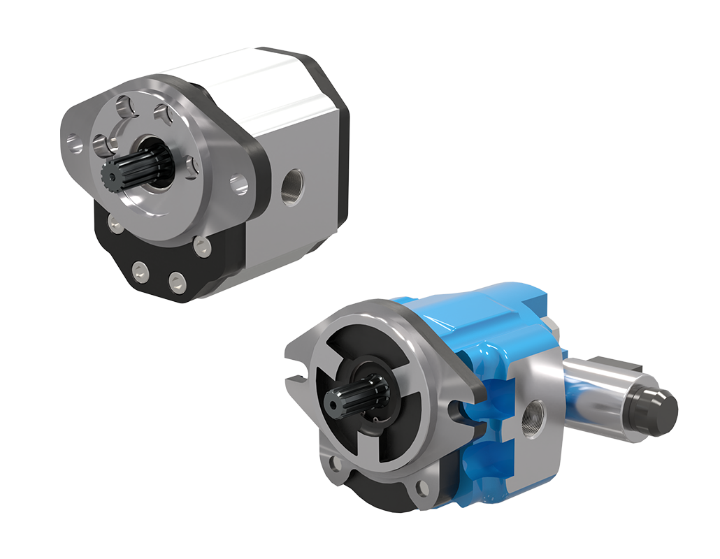 Gear motors