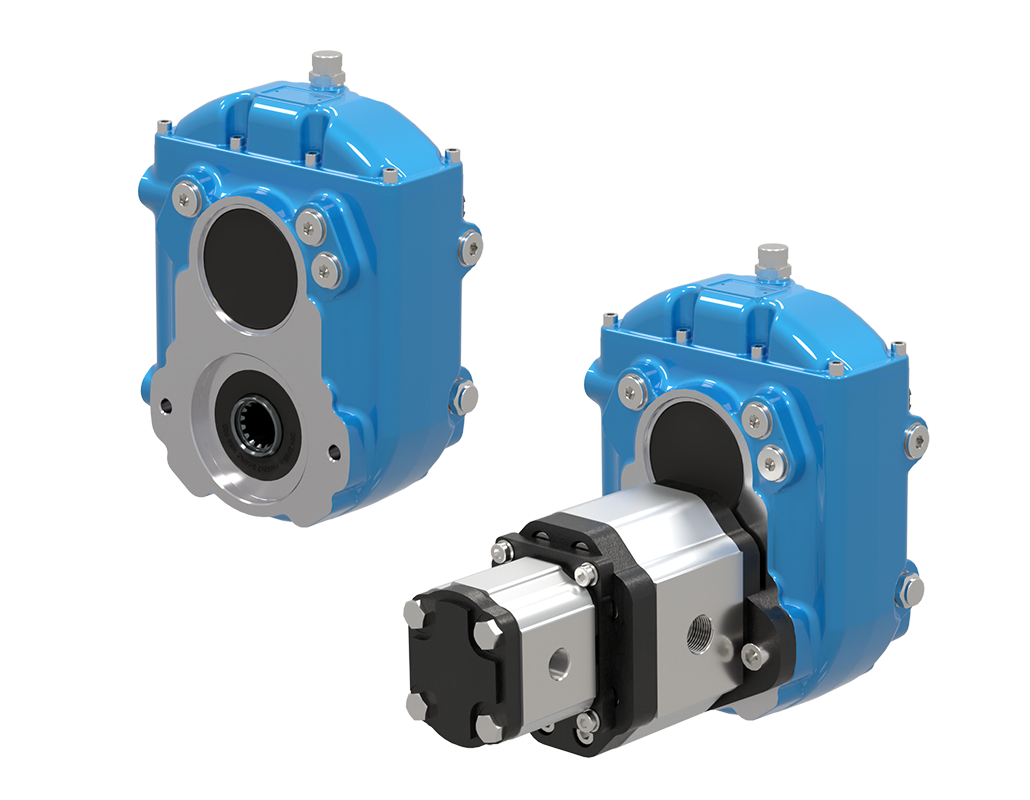PTO Gearboxes